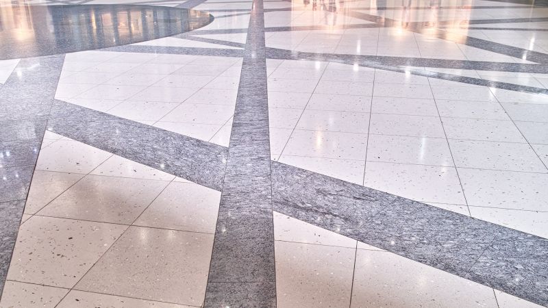 Decorative Floor Tiles